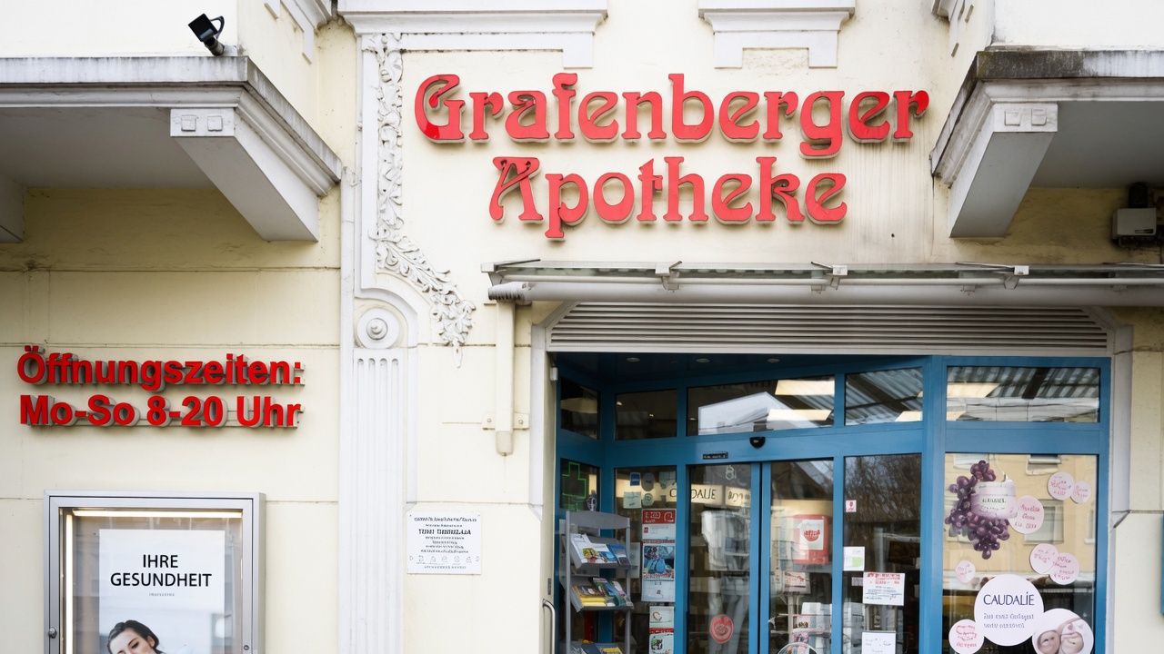 Grafenberger Apotheke